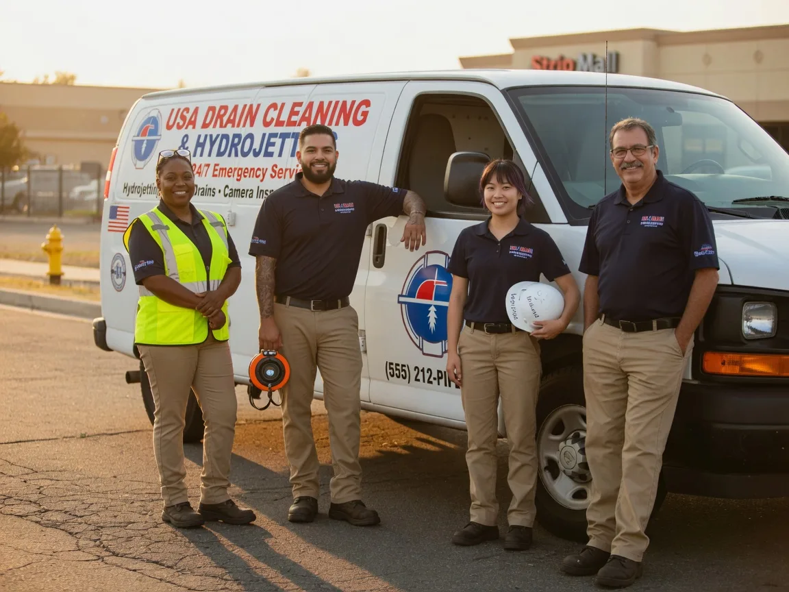 Drain Cleaning company in Colony, OK