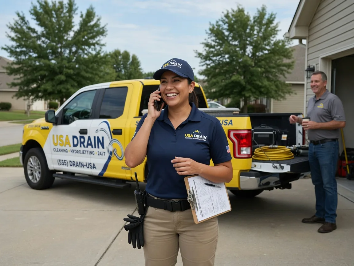 Drain Cleaning Colony, OK FAQs